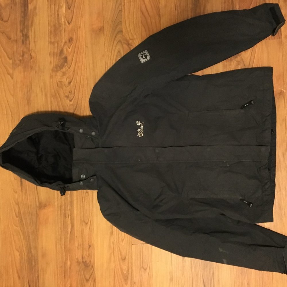 Jack Wolfskin Coat